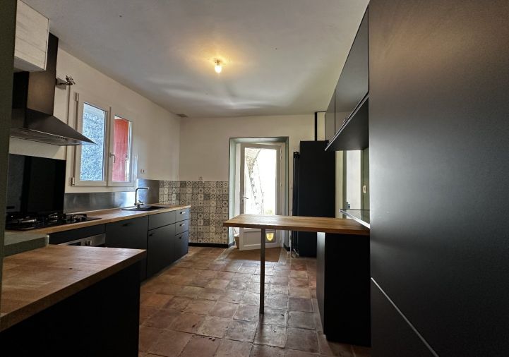 vente Maison Mejannes Les Ales