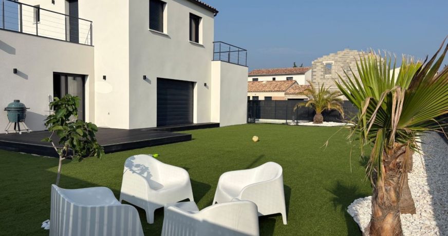 vente Maison Carpentras