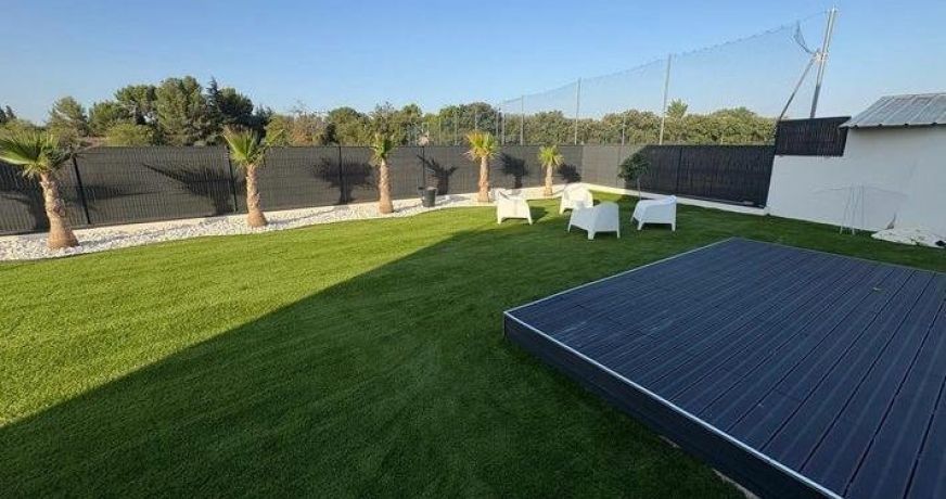 vente Maison Carpentras