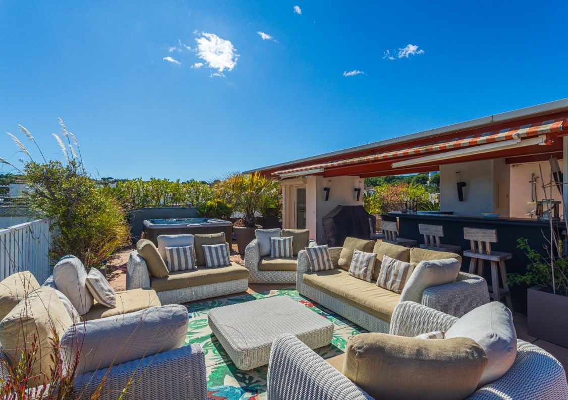 vente Maison Saint Tropez