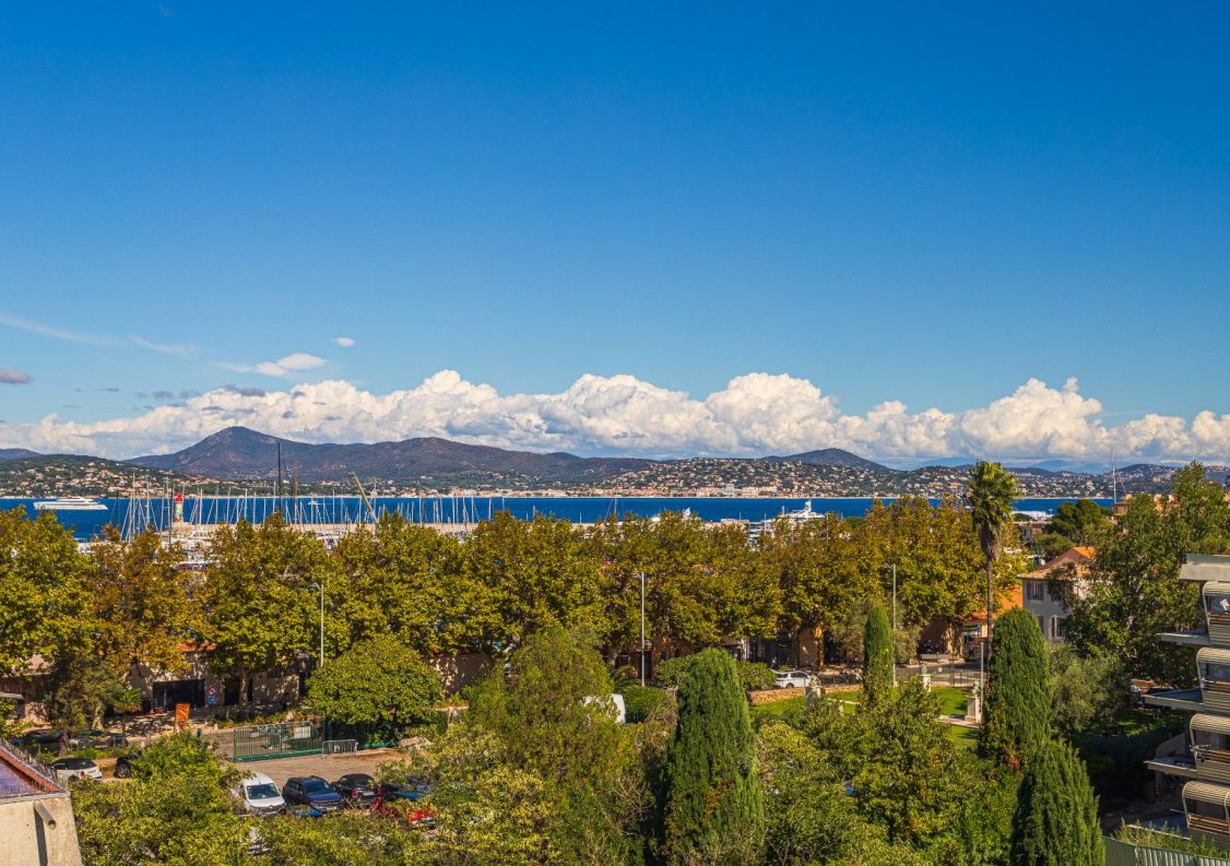 vente Maison Saint Tropez