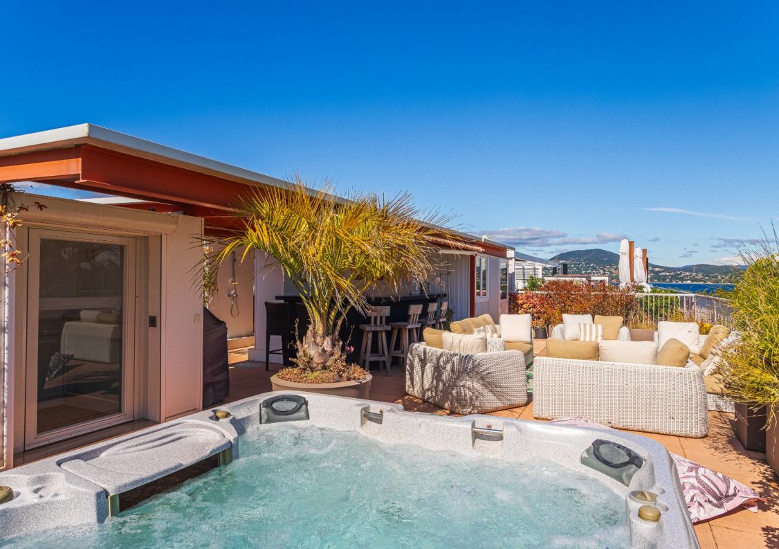 sale Maison Saint Tropez
