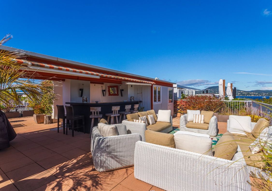 vente Maison Saint Tropez