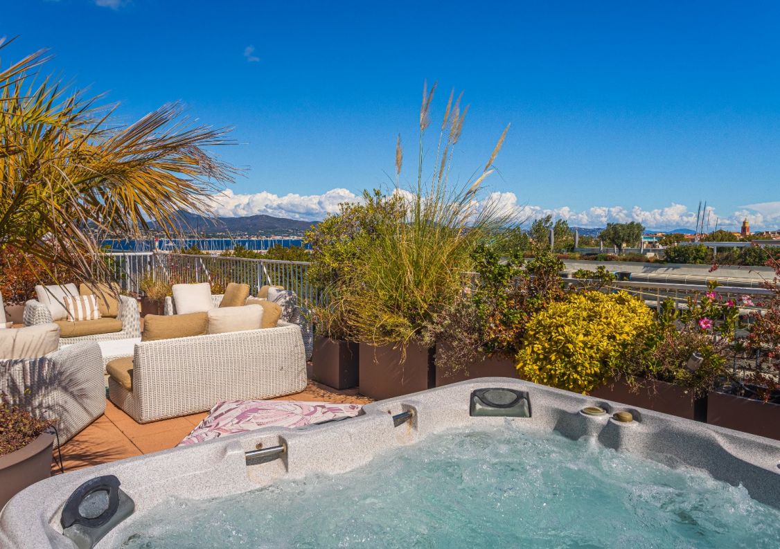 vente Maison Saint Tropez