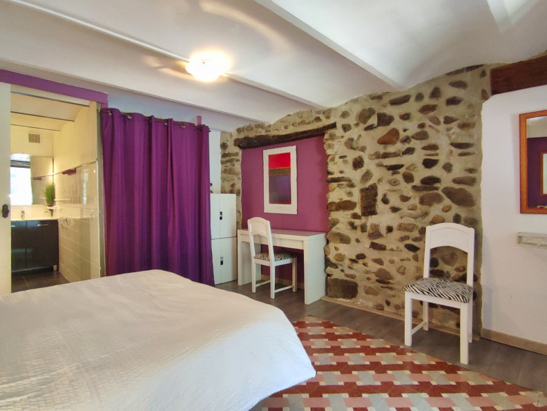 vente Maison en pierre Besseges - Photo 8