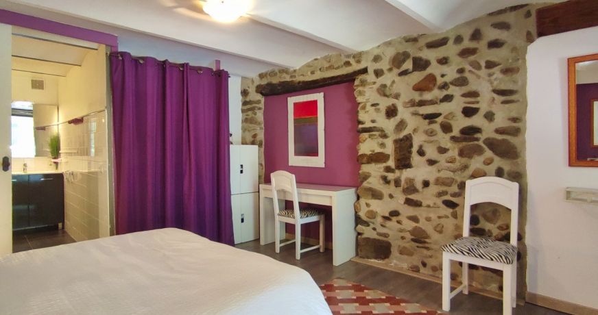 vente Maison en pierre Besseges