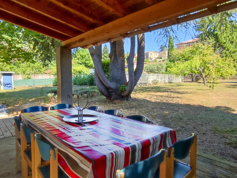 vente Maison en pierre Besseges - Photo 9