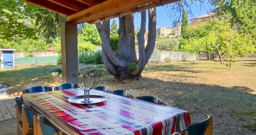 vente Maison en pierre Besseges