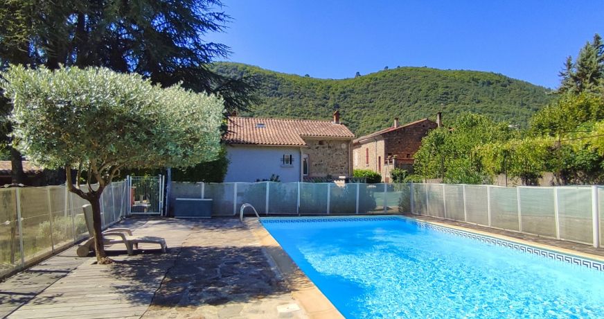 vente Maison en pierre Besseges