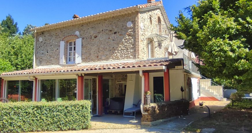 vente Maison en pierre Besseges