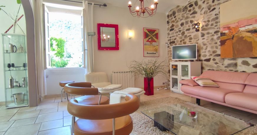 vente Maison en pierre Besseges