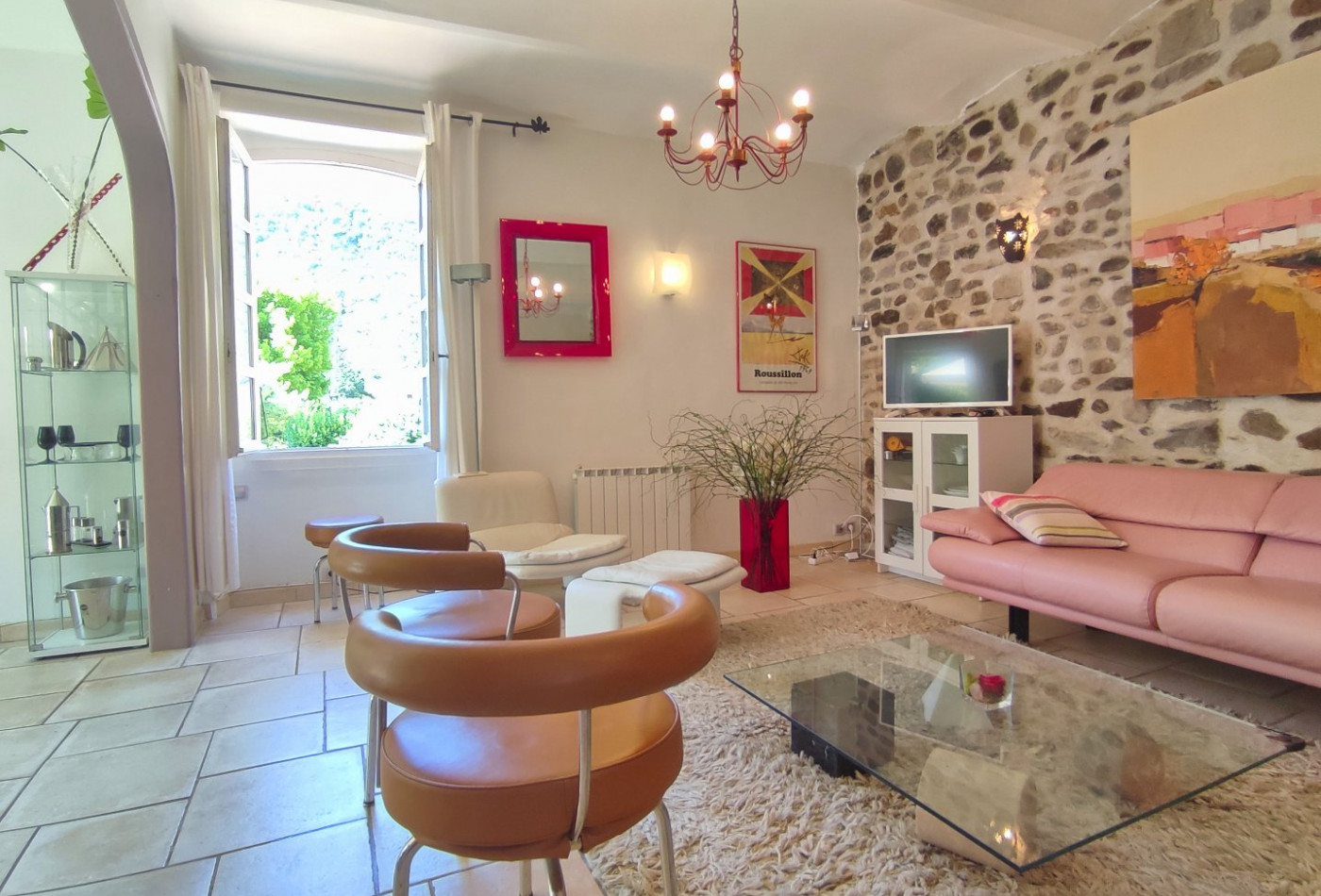 vente Maison en pierre Besseges - Photo 4