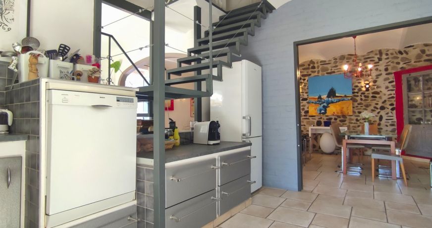 vente Maison en pierre Besseges