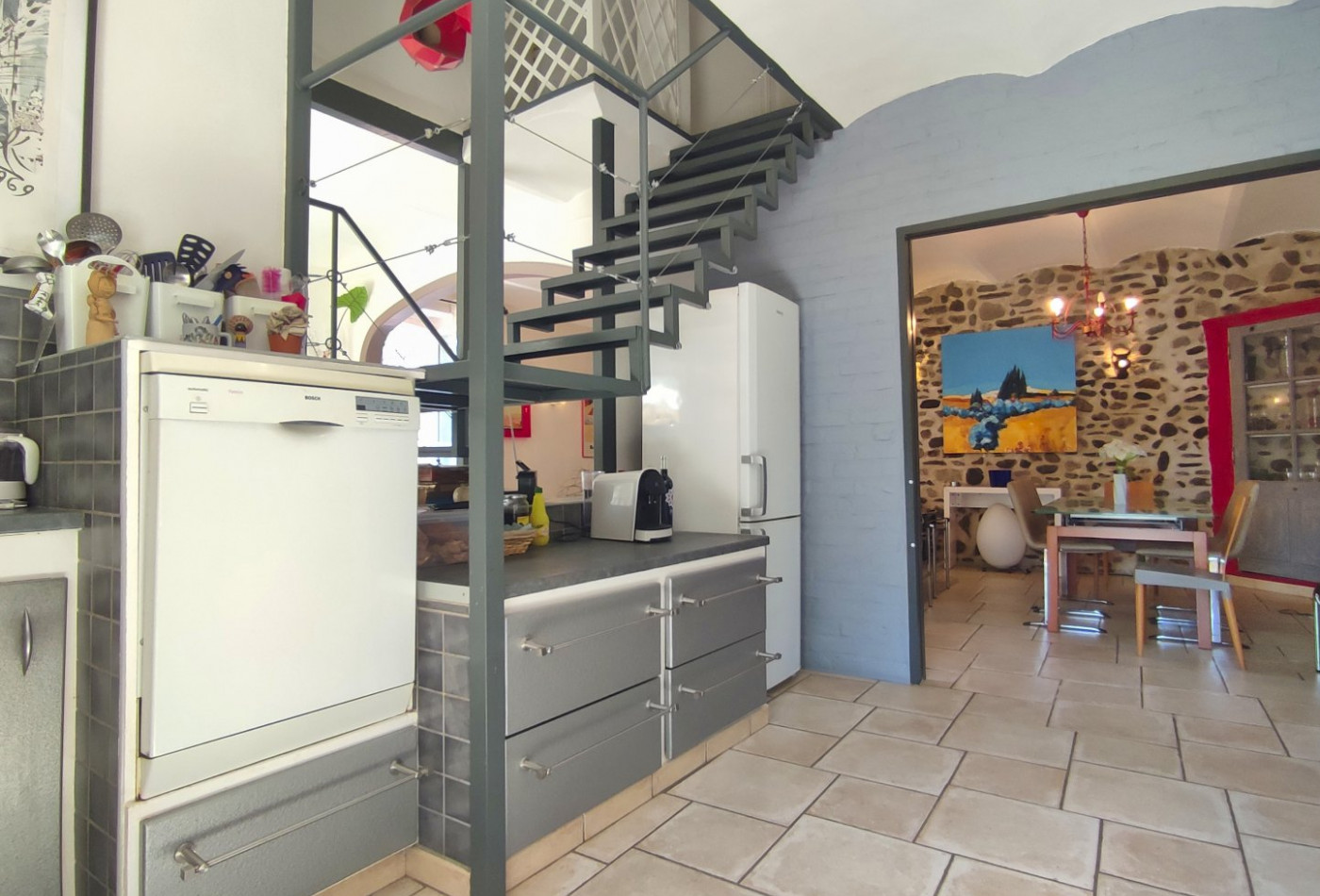 vente Maison en pierre Besseges - Photo 5