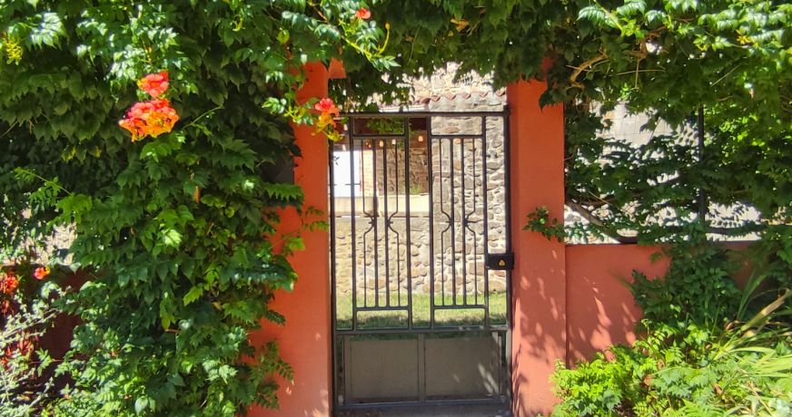 vente Maison en pierre Besseges