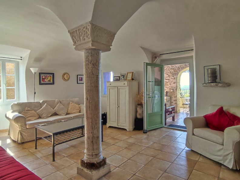 sale Maison en pierre Rousson - Photo 4