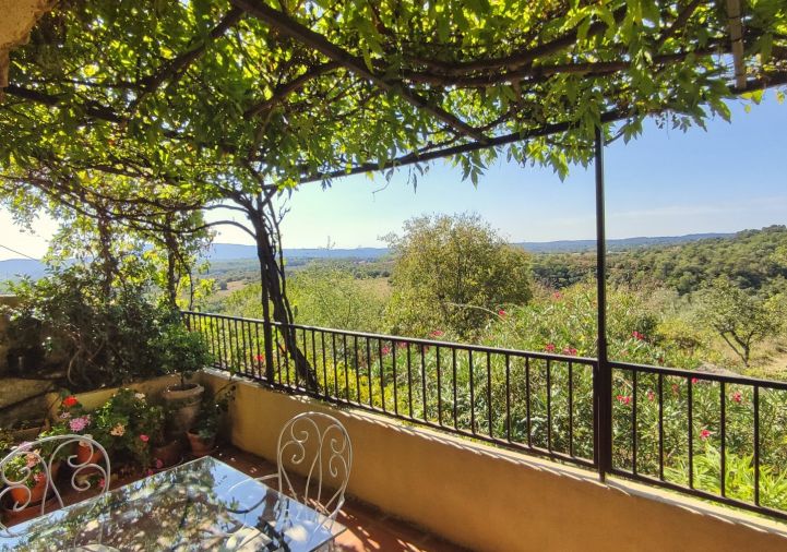 vente Maison en pierre Rousson