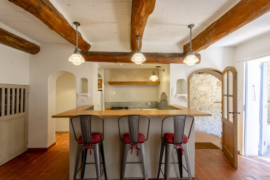 vente Maison de caractère La Motte D'aigues - Photo 7