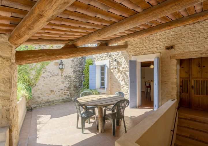 vente Maison de caractère La Motte D'aigues