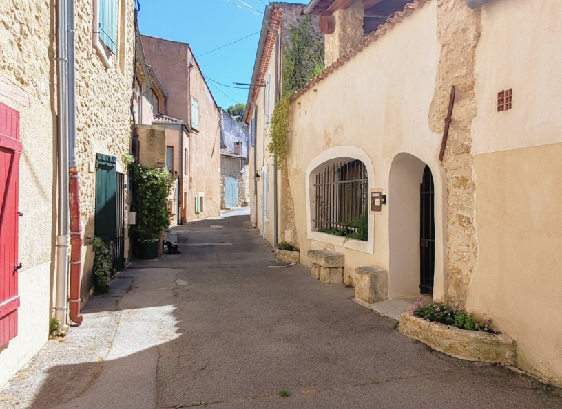 vente Maison de caractère La Motte D'aigues - Photo 2