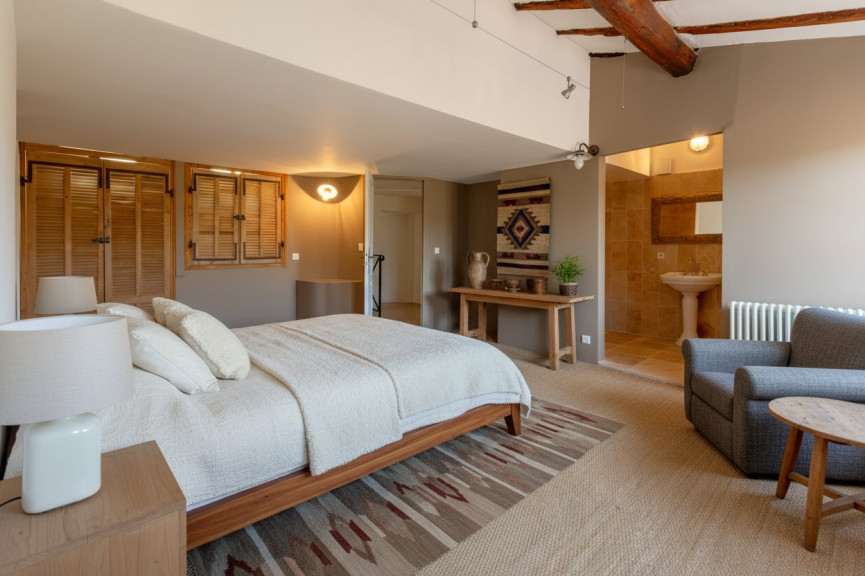 sale Maison de caractère La Motte D'aigues - Photo 11