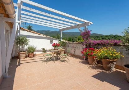 vente Maison de caractère La Motte D'aigues