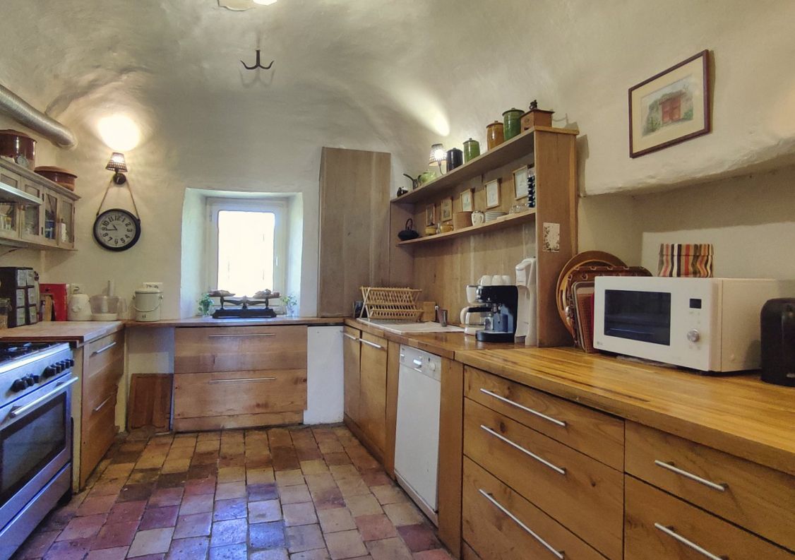 vente Maison en pierre Saint Bres
