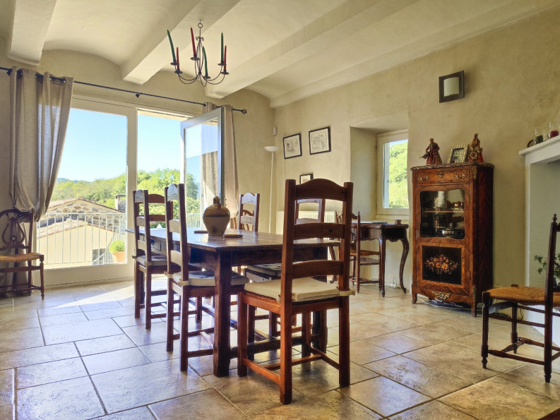 vente Maison en pierre Saint Bres - Photo 9