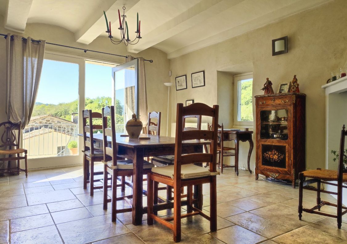 vente Maison en pierre Saint Bres