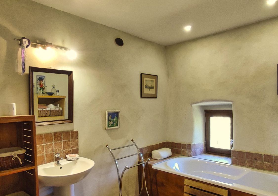 vente Maison en pierre Saint Bres