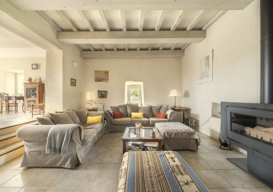 vente Maison en pierre Saint Bres