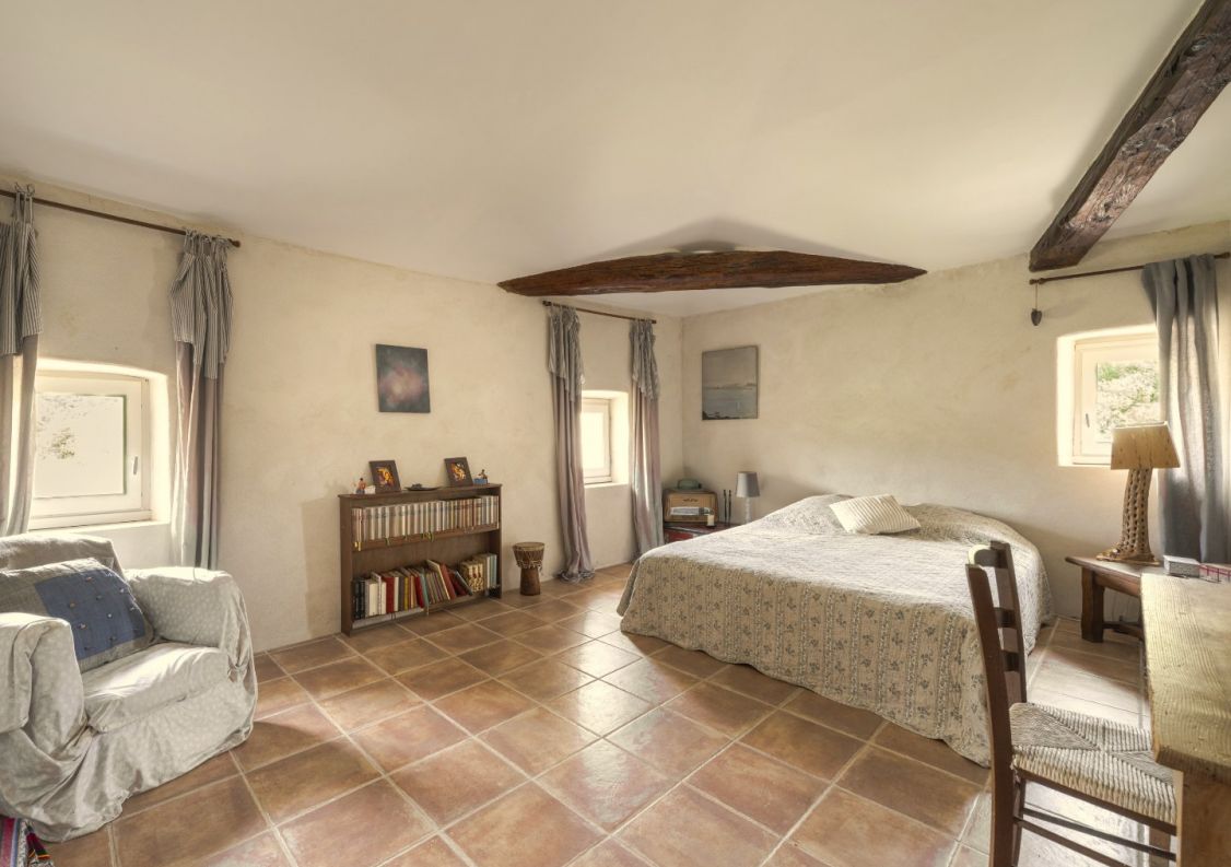 vente Maison en pierre Saint Bres