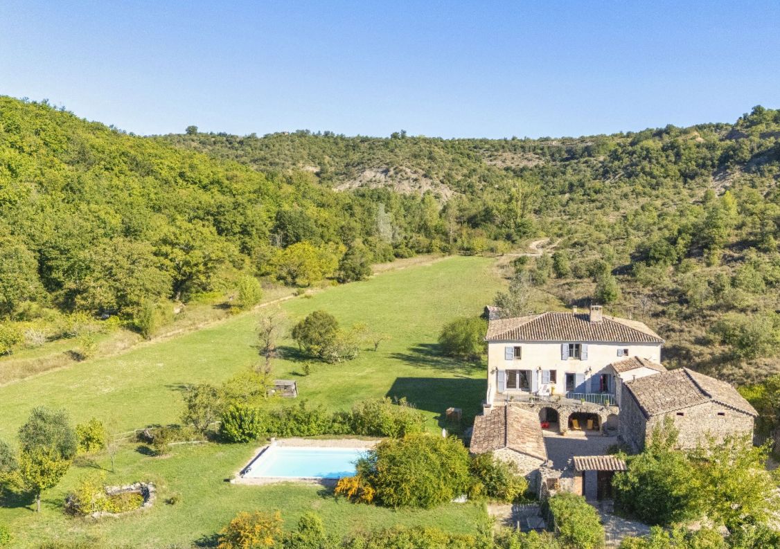 vente Maison en pierre Saint Bres