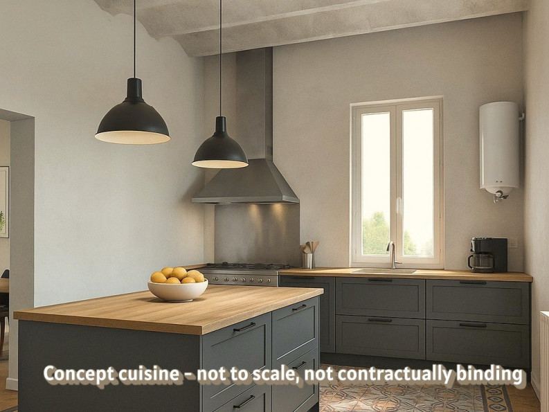 vente Appartement à rénover Saint Ambroix - Photo 2