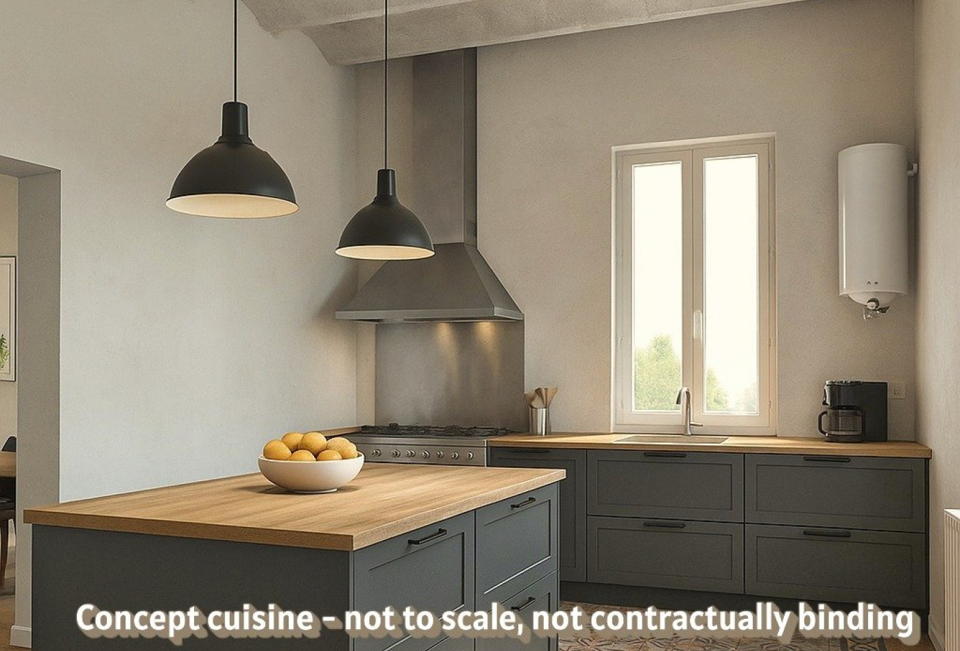 vente Appartement à rénover Saint Ambroix - Photo 2