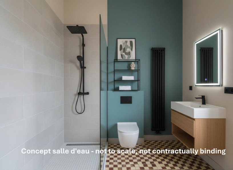 vente Appartement à rénover Saint Ambroix - Photo 9