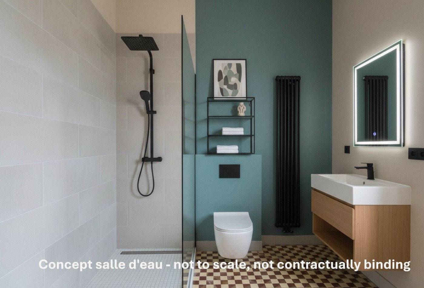 vente Appartement à rénover Saint Ambroix - Photo 9