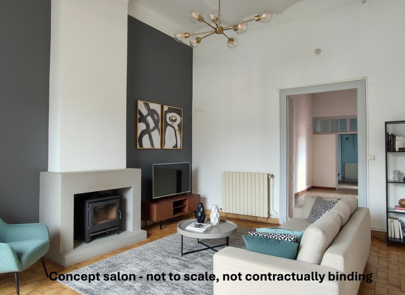 vente Appartement à rénover Saint Ambroix - Photo 7