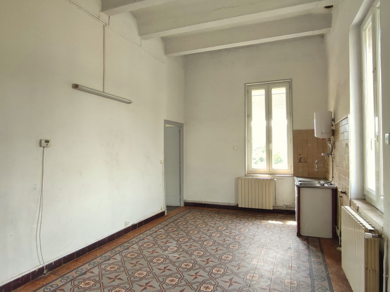 vente Appartement à rénover Saint Ambroix - Photo 1