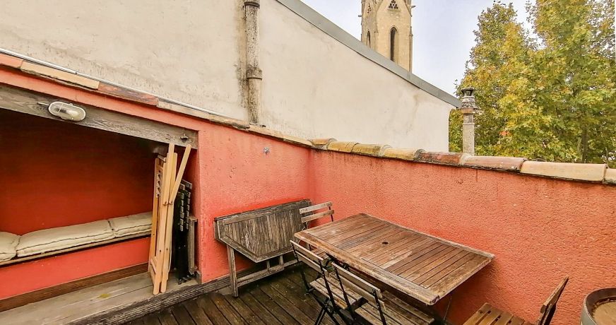 vente Duplex Aix En Provence