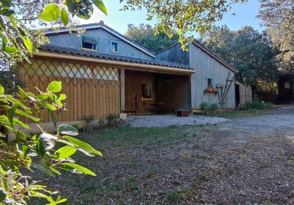 vente Maison à ossature bois Malvies