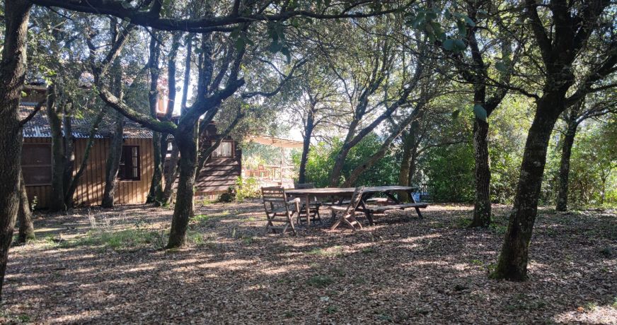 vente Maison en bois Malvies