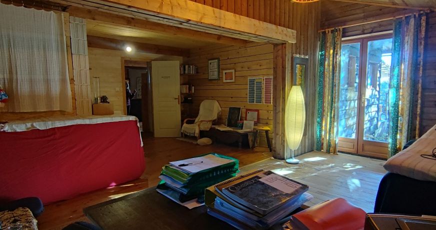 vente Maison en bois Malvies