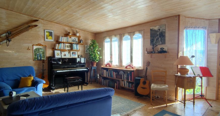 vente Maison en bois Malvies