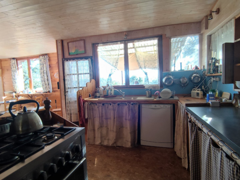 vente Maison à ossature bois Malvies - Photo 9