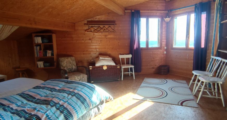 vente Maison en bois Malvies