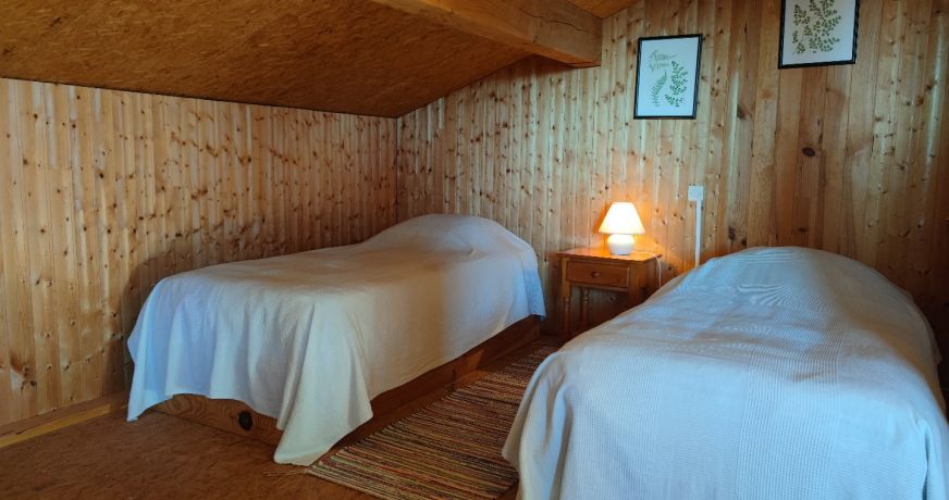 vente Maison en bois Malvies