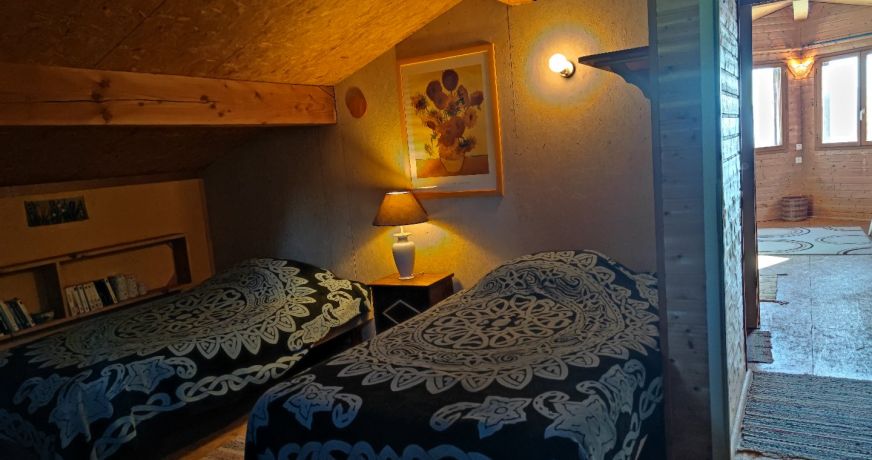 vente Maison en bois Malvies