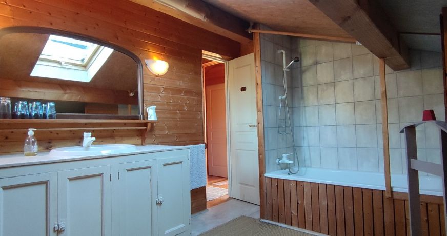 vente Maison en bois Malvies
