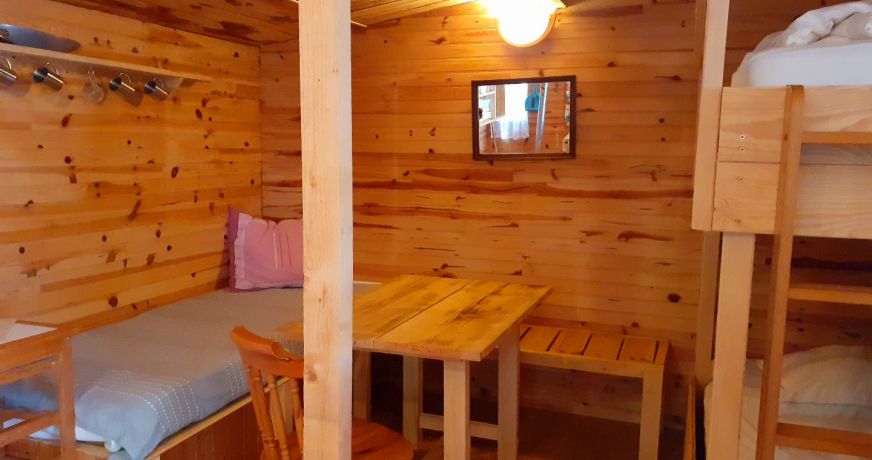 vente Maison en bois Malvies